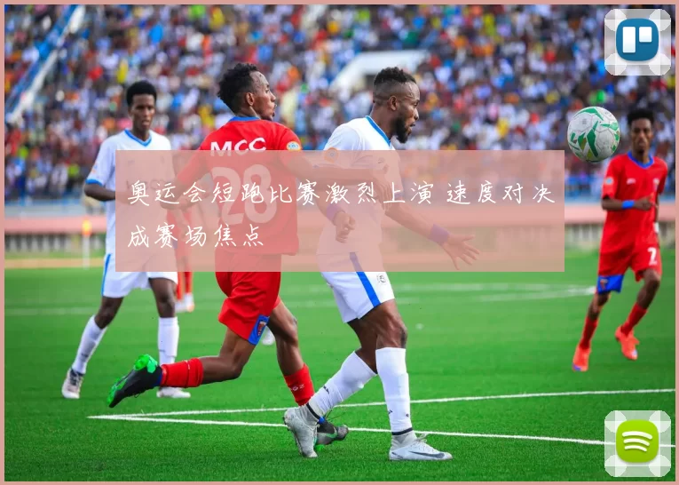 奥运会短跑比赛激烈上演 速度对决成赛场焦点