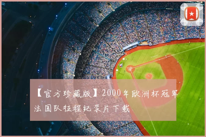 【官方珍藏版】2000年欧洲杯冠军法国队征程纪录片下载
