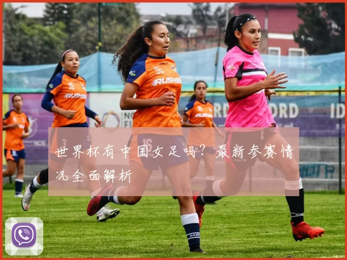 世界杯有中国女足吗?最新参赛情况全面解析