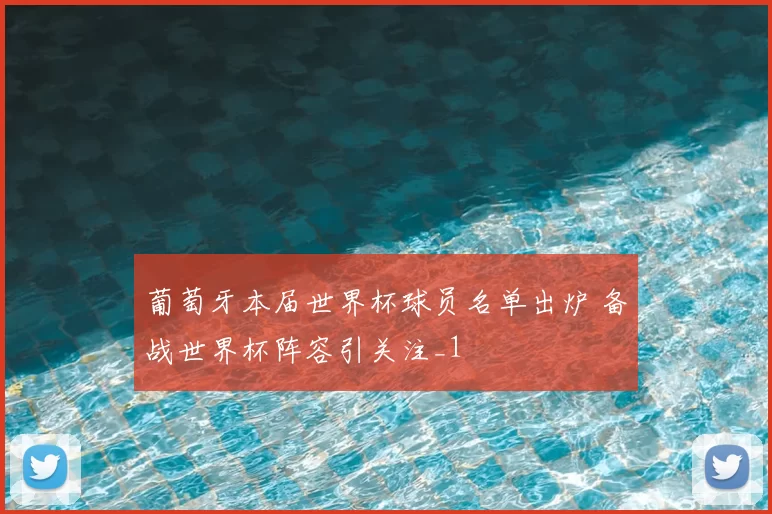 葡萄牙本届世界杯球员名单出炉 备战世界杯阵容引关注_1