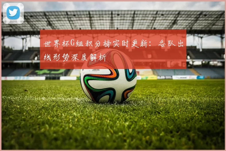世界杯G组积分榜实时更新：各队出线形势深度解析