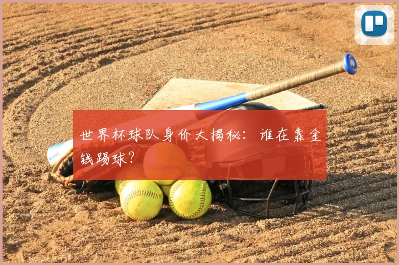 世界杯球队身价大揭秘:谁在靠金钱踢球?
