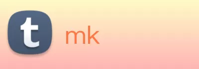 mk logo